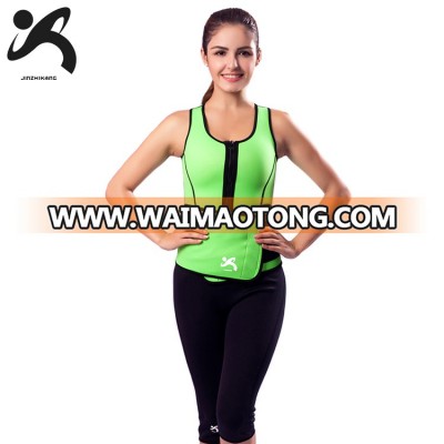 Waist Training Sports Neoprene Sweat Sauna Slimming Vest